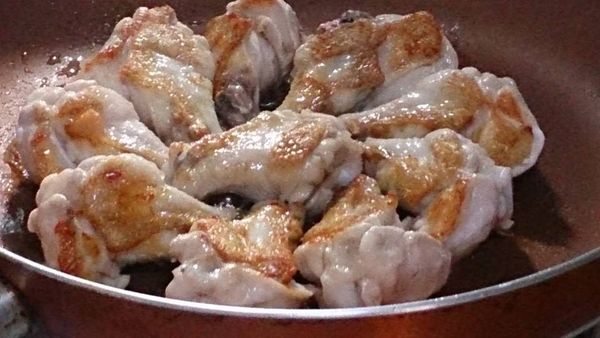 煎至兩面金黃色