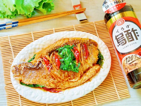 11.起鍋盛盤，美味上桌。