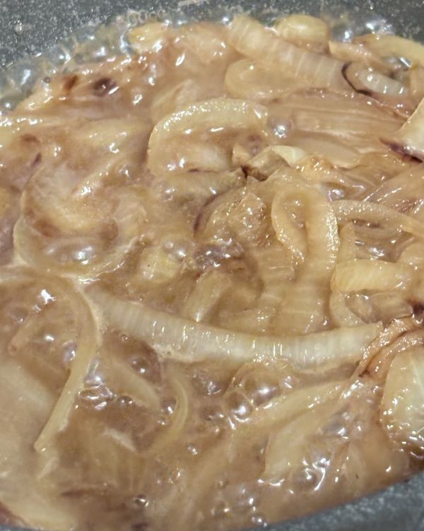 稍微燉煮一下就可以了✅