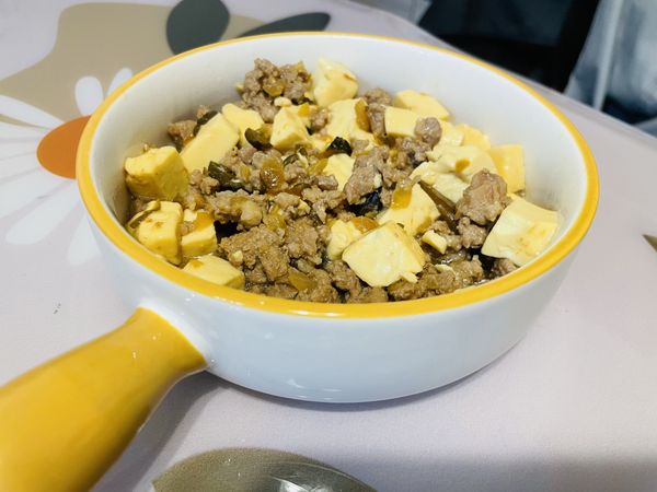 可以配上好幾碗白飯