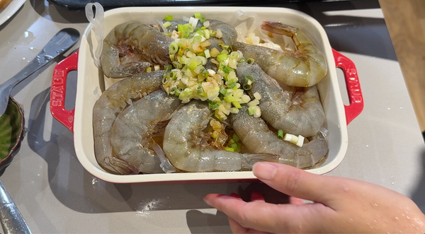 通通放進水波爐, 大約15-20分鐘