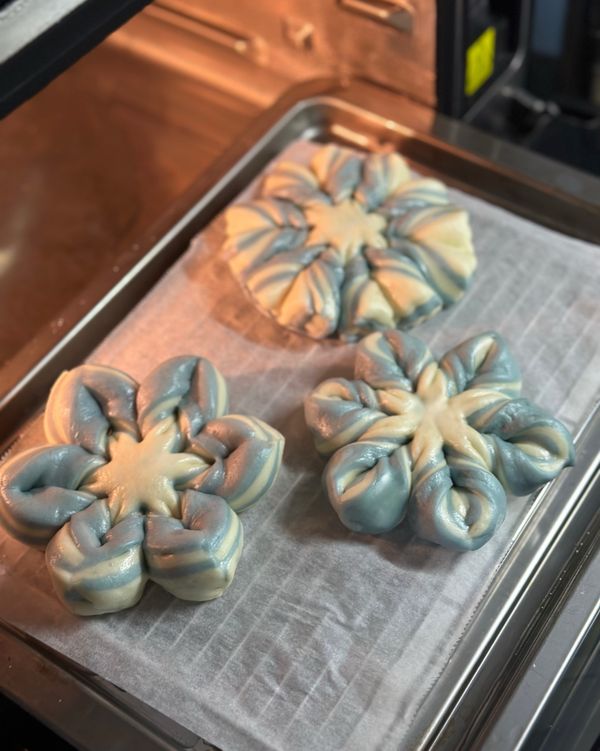 蒸15分鐘，完成 ☑️