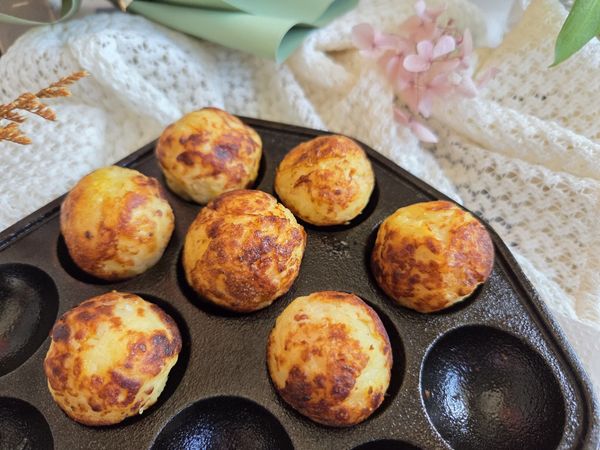 美味可口蘋果馬鈴薯燒完成～