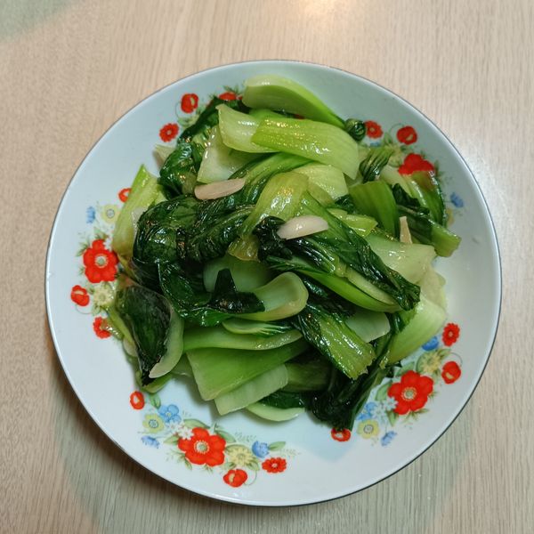 即可 盛盤完成了