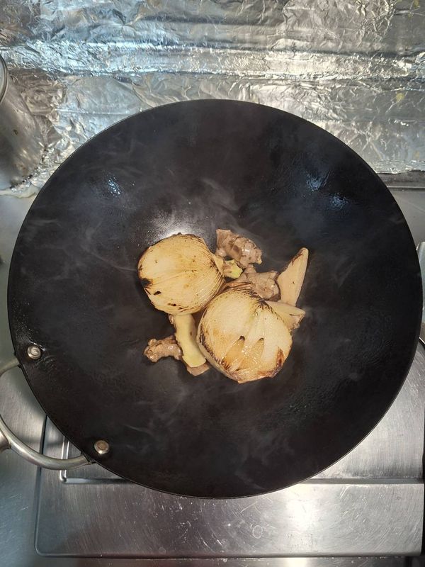 兩面都要燒烤