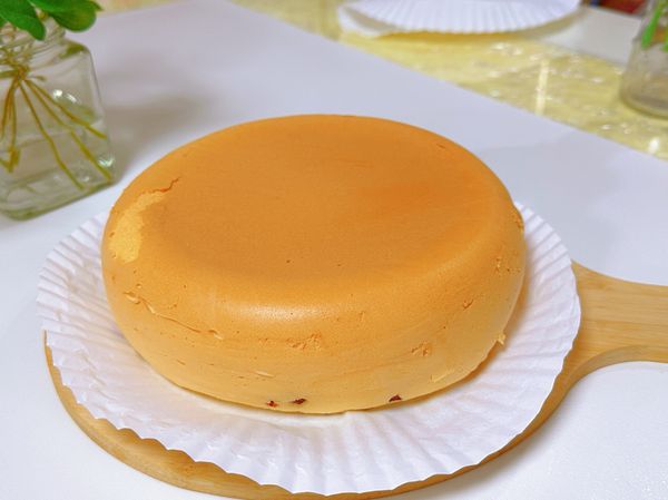 蛋糕不塌陷、不回縮超完美