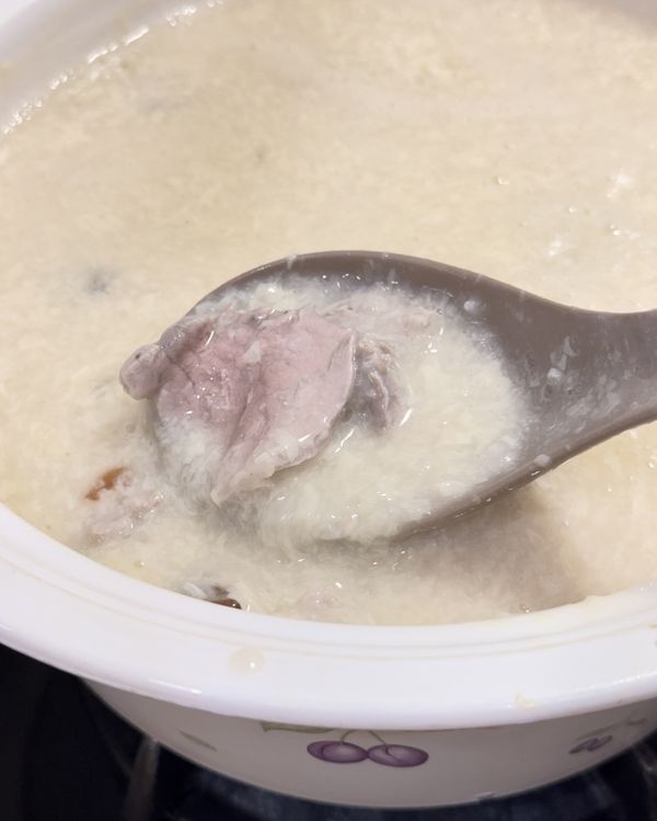 再煮5~10分鐘就可以熄火。