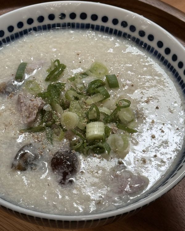 上桌前撒點蔥花！