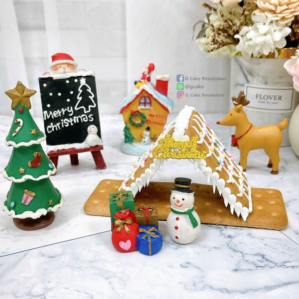 再組裝起來
組裝後的樣子