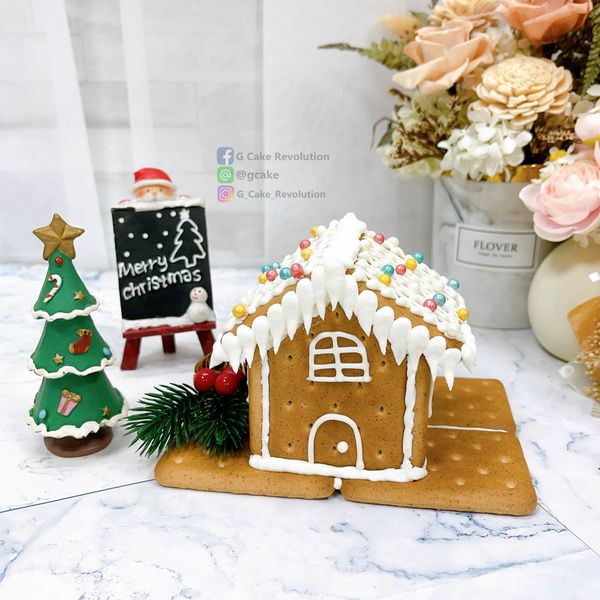 再組裝起來
組裝後的樣子