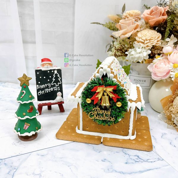 再組裝起來
組裝後的樣子