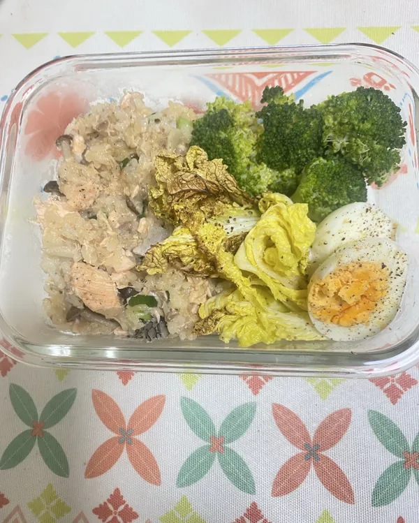 帶便當也蠻不錯的
