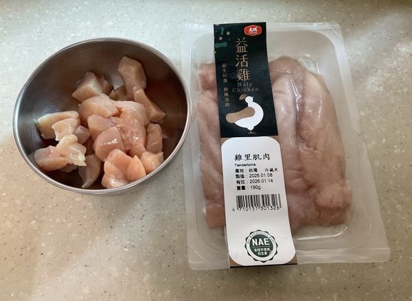雞肉來源-大成益活雞清胸肉