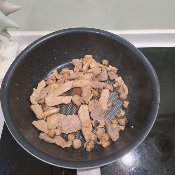炒的比較乾一點