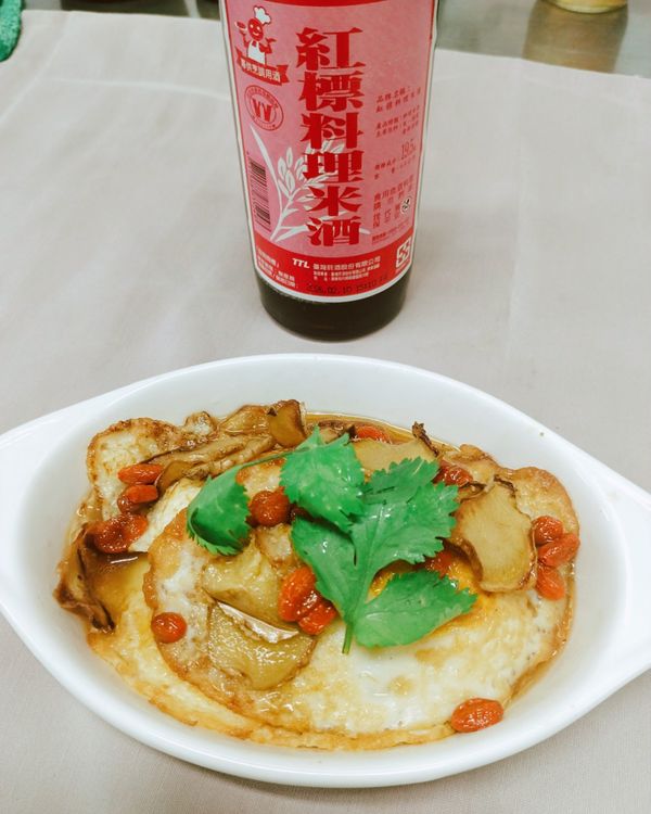 盛盤後，趁熱食用。