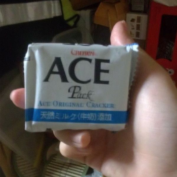 我用的餅乾是這款^_^