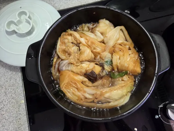 煮至上色入味即可