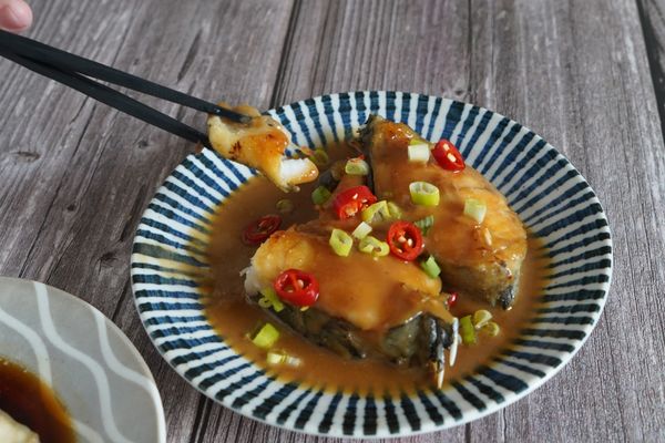 撒點蔥花就完成了。