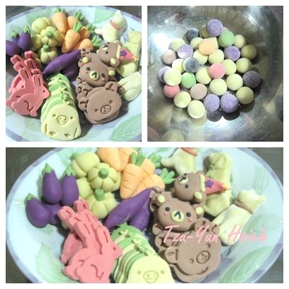 用地瓜做湯圓❤
→http://www.dodocook.com/recipe/36952
用地瓜做湯圓❤part2
→http://www.dodocook.com/recipe/36990