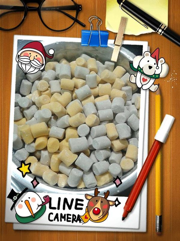 芋圓做法
→http://www.dodocook.com/recipe/40323