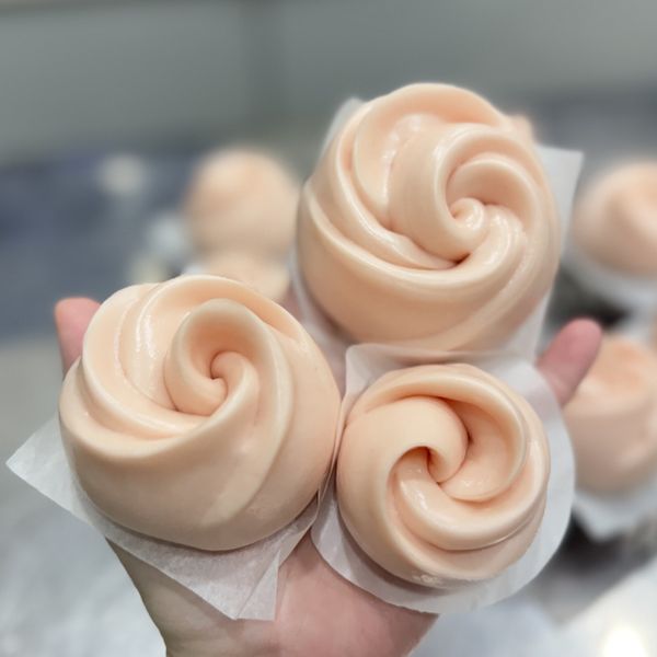 大中小的感覺