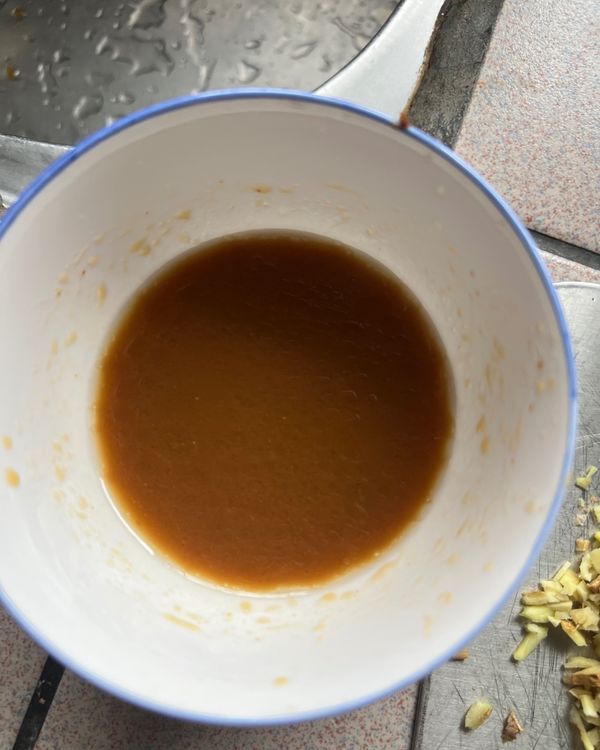 調料汁