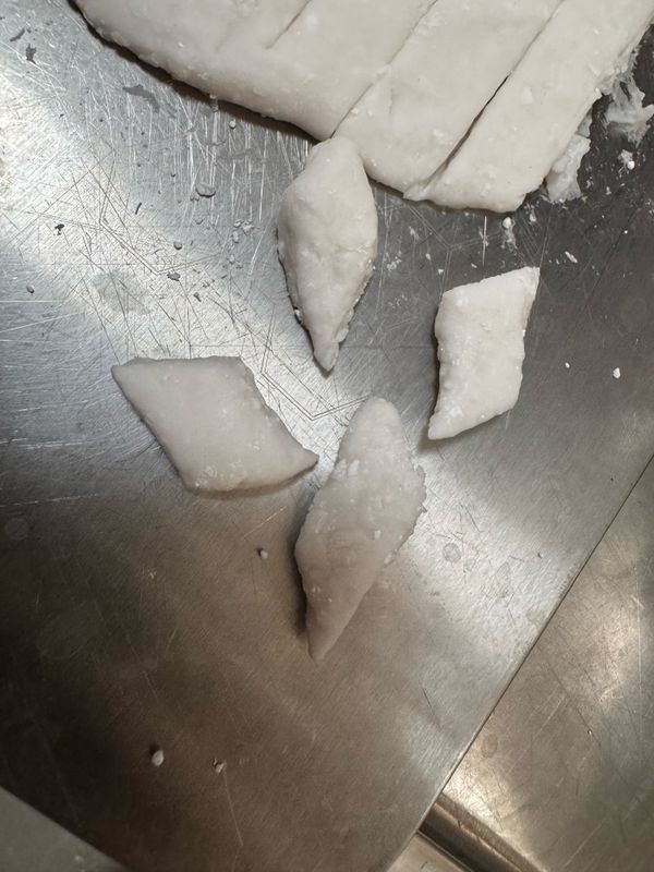 切塊