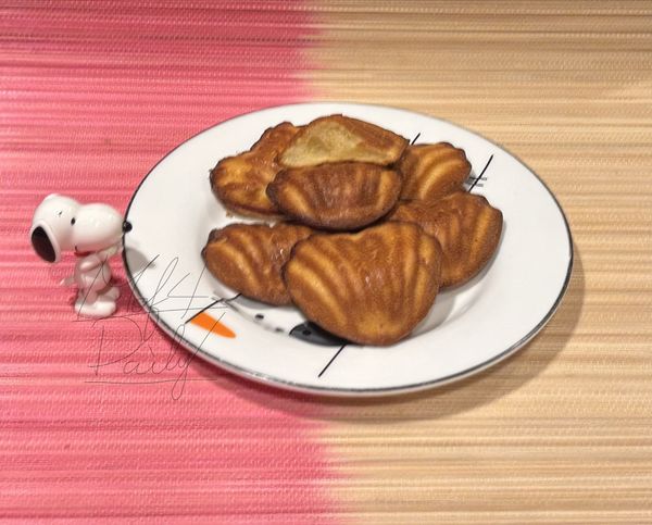外酥內軟，放涼也好吃😋