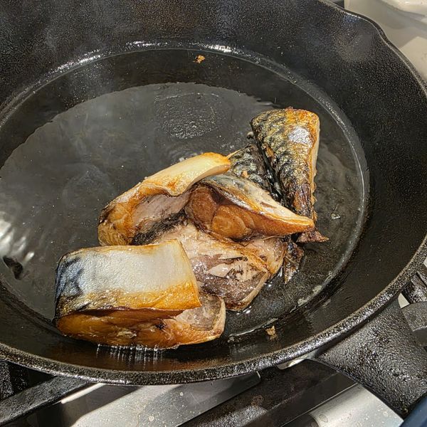 多油煎