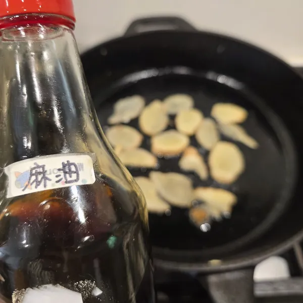 小火煸