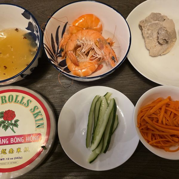 備料（想吃什麼就加什麼料）