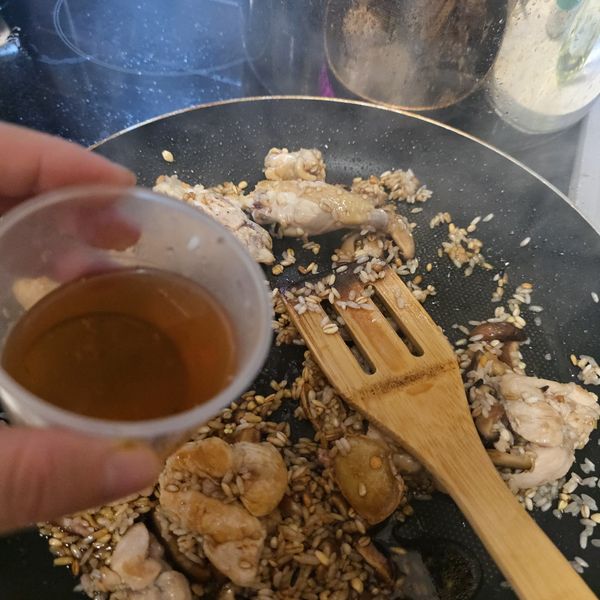 香菇水