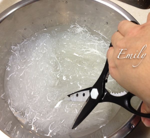 中間剪一刀備用