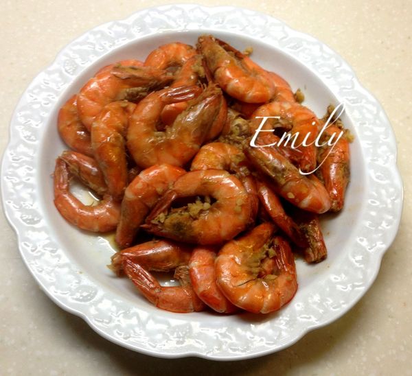 就撈起瀝油, 備用