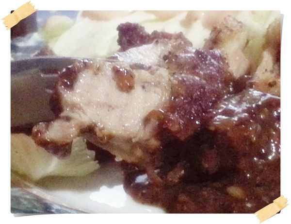 肉質不乾柴超鮮嫩多汁~~