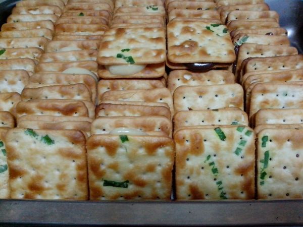 放涼就可入袋囉!!