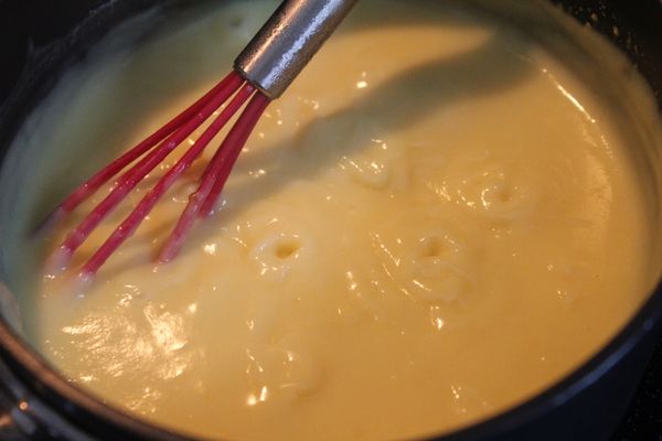 卡士達醬做法請參考: http://icook.tw/recipes/27009