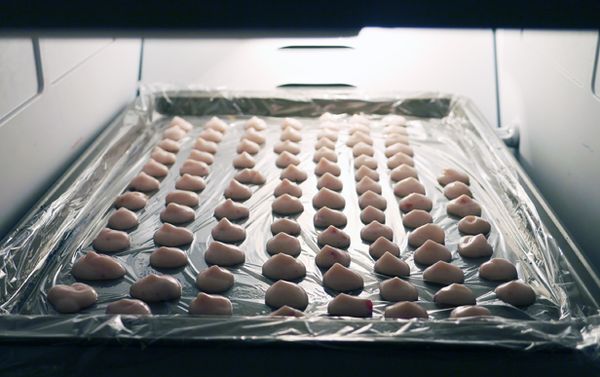 放到冷凍庫冰30-45分鐘