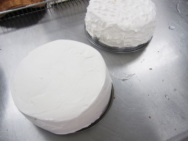 出模，可依照自己喜好做裝飾。