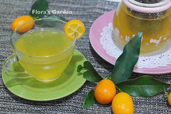 除了美顏養生也可去油膩，非常好喝~~