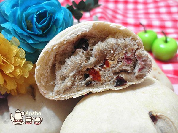 烤箱１７０度，預熱１０分鐘後把麵團放進去烤１５分鐘就完成囉 ♡