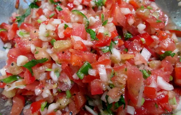 放置冷藏約1~2小時待味道相融後，即可!