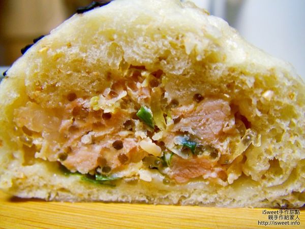 口感與飽足感十足!