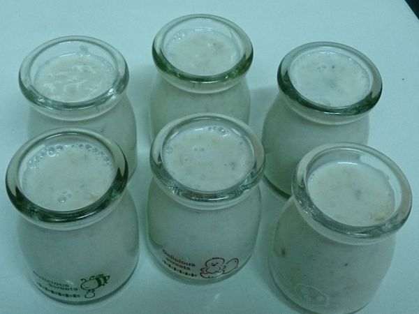 冷卻後放入冰箱冷藏2小時即可食用.