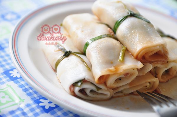 美味創意的好滋味完成囉!