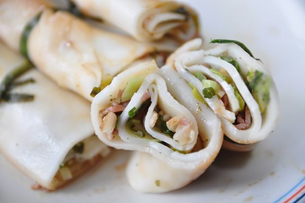 口口充滿培根蔥香，還有鮮甜香醇的鮮露香，輕鬆上手美味料理!