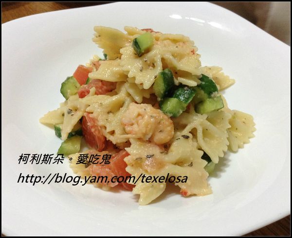 簡單又清爽的美味！