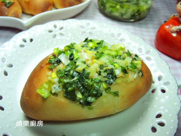 剛出爐的蔥胖真的好香好好吃喔~趁新鮮品嘗喔~~