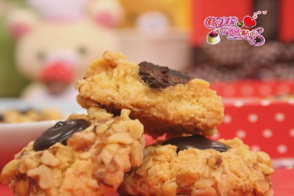 美味的手工餅乾，上桌!!