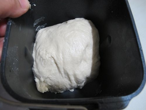 約10分鐘後再打開加入奶油